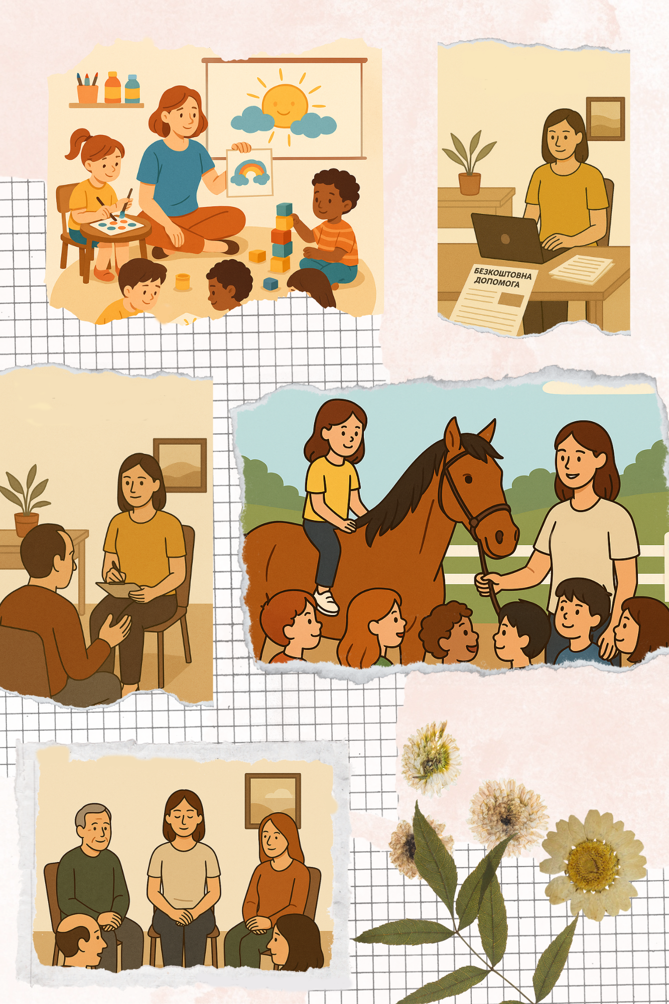 Психологічна підтримка