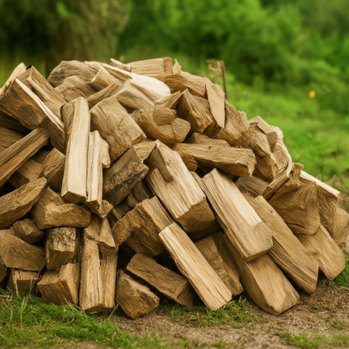 Дрова для опалення