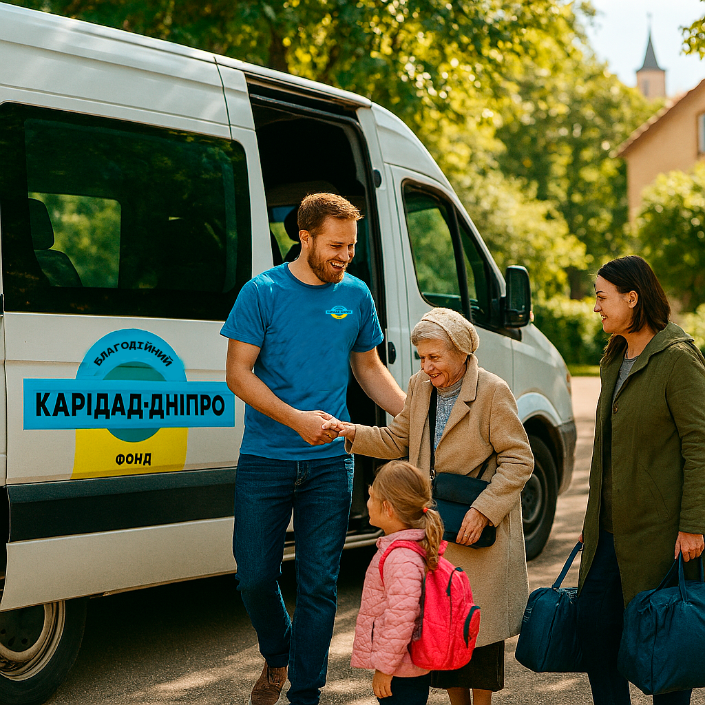 Finding Shelter Abroad