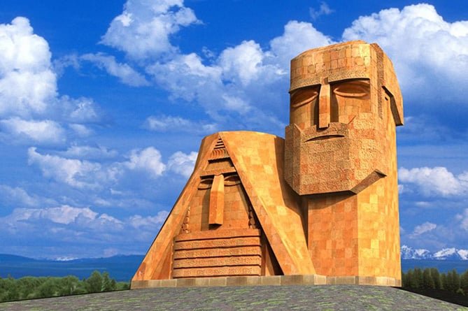 Арменія-Арцах-Україна